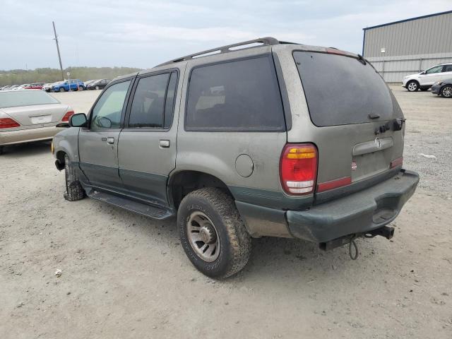 Photo 2 from auction – 1999 MERCURY MOUNTAINEE with VIN 4M2ZU52P6XUJ02905