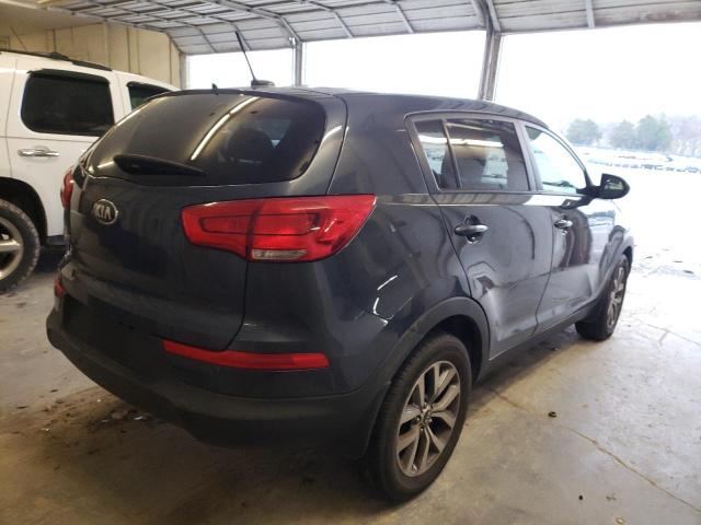 Photo 3 from auction – 2015 KIA SPORTAGE L with VIN KNDPB3AC2F7772244