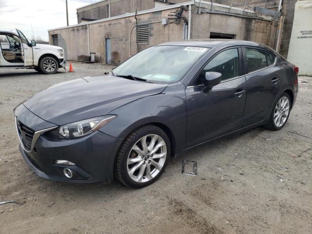 MAZDA 3 TOURING 2016 with VIN JM1BM1W34G1295418 - Photo from auction