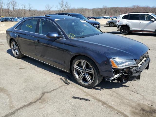 Photo 4 from auction – 2013 AUDI A8 L QUATT with VIN WAUR2AFD2DN026686
