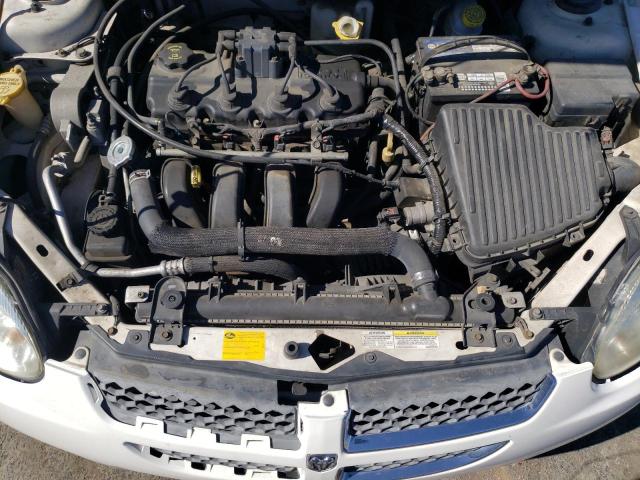 Photo 11 from auction – 2005 DODGE NEON BASE with VIN 1B3ES26C55D247898