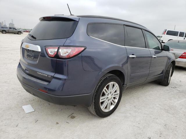 Photo 3 from auction – 2014 CHEVROLET TRAVERSE L with VIN 1GNKRGKD9EJ103823