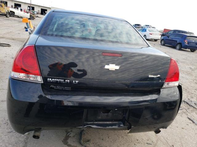 Photo 6 from auction – 2012 CHEVROLET IMPALA LT with VIN 2G1WG5E39C1306251