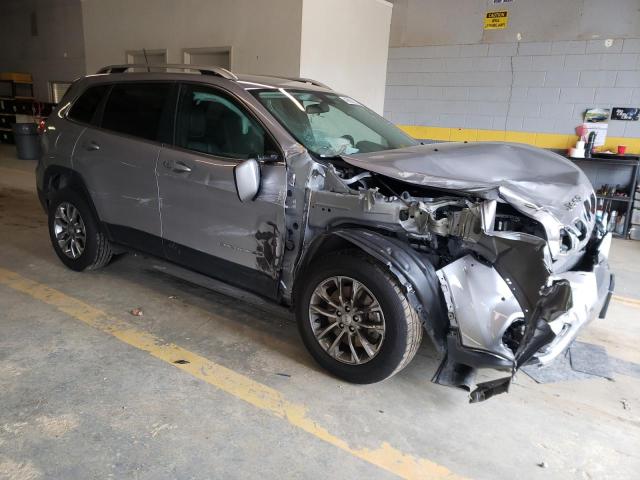 Photo 4 from auction – 2020 JEEP CHEROKEE L with VIN 1C4PJMLB5LD650455