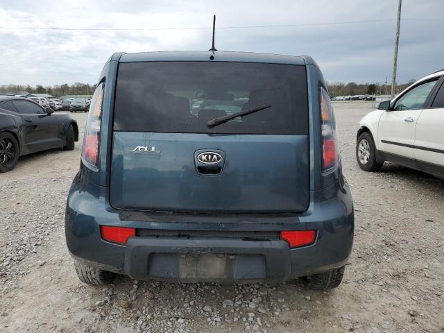 Photo 6 from auction – 2011 KIA SOUL + with VIN KNDJT2A2XB7211434