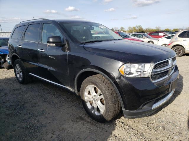 Photo 4 from auction – 2012 DODGE DURANGO CR with VIN 1C4RDHDG2CC257293
