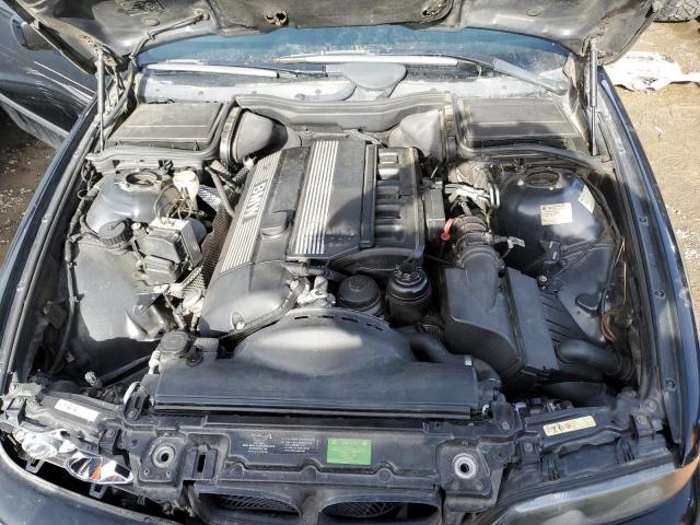 Photo 11 from auction – 1999 BMW 528 I AUTO with VIN WBADM634XXGU01626