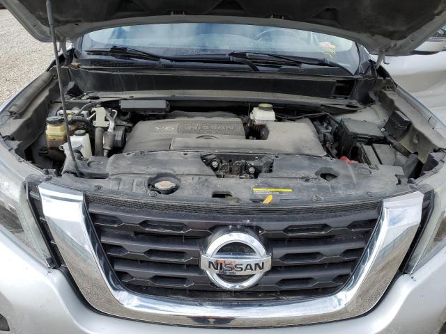 Photo 12 from auction – 2018 NISSAN PATHFINDER with VIN 5N1DR2MM2JC641002