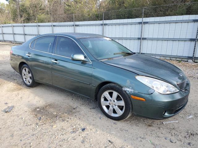 Photo 4 from auction – 2005 LEXUS ES 330 with VIN JTHBA30G655084421
