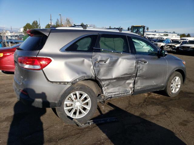 Photo 3 from auction – 2016 KIA SORENTO LX with VIN 5XYPGDA53GG173947