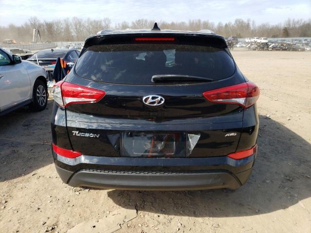 Photo 6 from auction – 2018 HYUNDAI TUCSON SEL with VIN KM8J3CA40JU801466