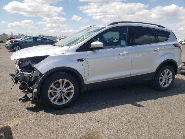 Photo 1 from auction – 2018 FORD ESCAPE SE with VIN 1FMCU0GD3JUA11414
