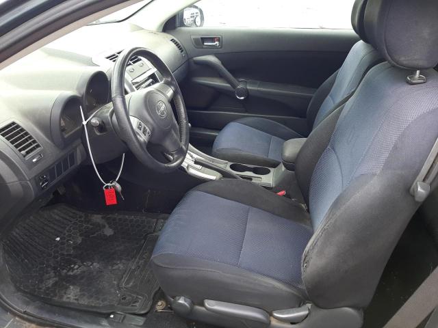 Photo 7 from auction – 2007 SCION TC with VIN JTKDE177670208317