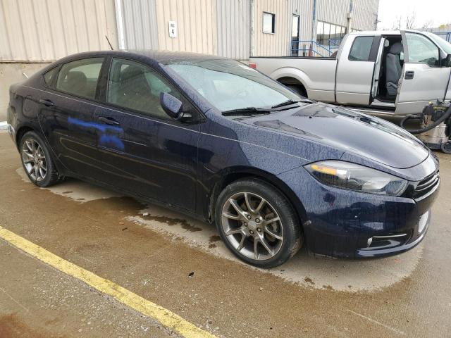 Photo 4 from auction – 2015 DODGE DART SXT with VIN 1C3CDFBB3FD243312