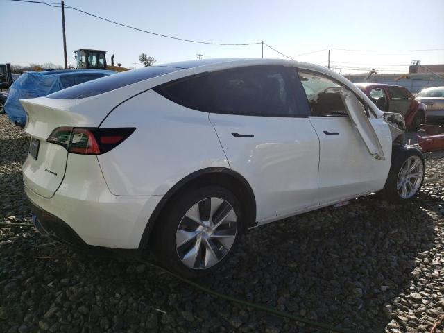 Photo 3 from auction – 2021 TESLA MODEL Y with VIN 5YJYGDEE1MF078644