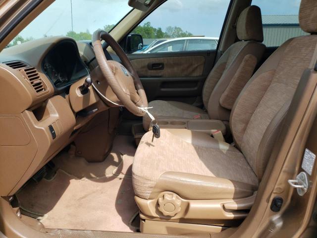 Photo 7 from auction – 2002 HONDA CR-V LX with VIN SHSRD684X2U001210