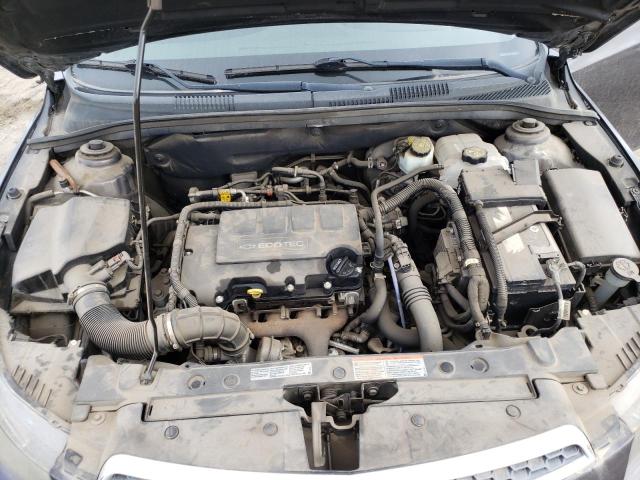 Photo 11 from auction – 2014 CHEVROLET CRUZE LT with VIN 1G1PC5SBXE7366752