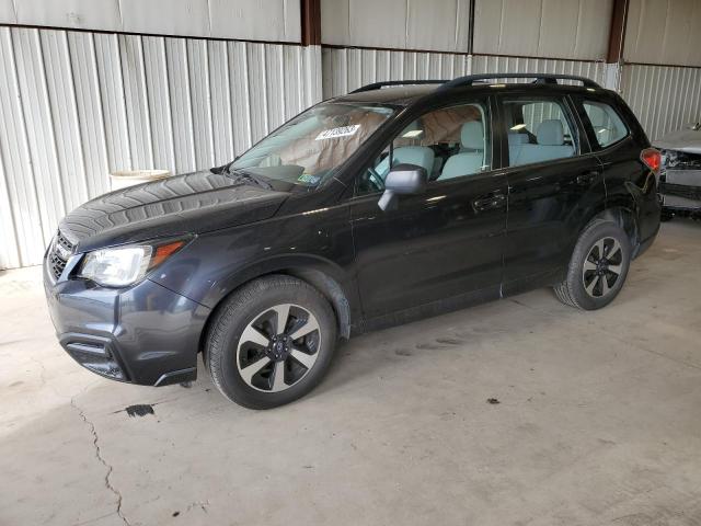 Photo 1 from auction – 2018 SUBARU FORESTER 2 with VIN JF2SJABC7JH422693