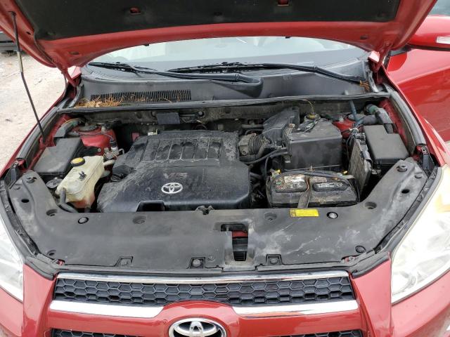 Photo 11 from auction – 2010 TOYOTA RAV4 LIMIT with VIN JTMDK4DVXAD017312