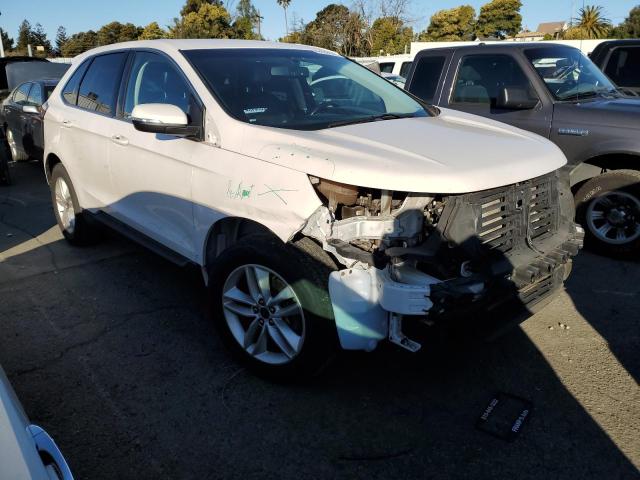 Photo 4 from auction – 2017 FORD EDGE SEL with VIN 2FMPK3J96HBC27562