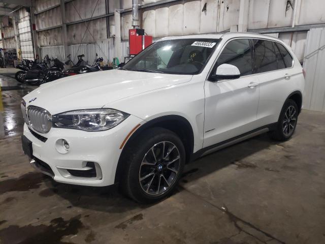 Photo 1 from auction – 2017 BMW X5 XDRIVE3 with VIN 5UXKR0C58H0V65418