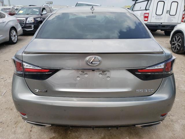 Photo 6 from auction – 2017 LEXUS GS 350 BAS with VIN JTHBZ1BL7HA010444