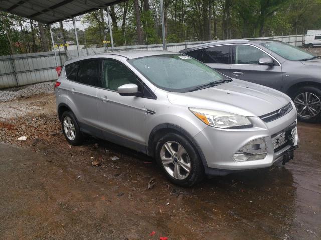 Photo 4 from auction – 2014 FORD ESCAPE SE with VIN 1FMCU0GX7EUE15056