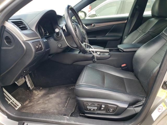 Photo 7 from auction – 2017 LEXUS GS 350 BAS with VIN JTHBZ1BL7HA010444