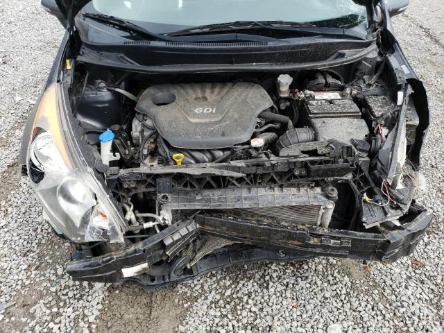 Photo 11 from auction – 2013 KIA RIO EX with VIN KNADN5A30D6124939