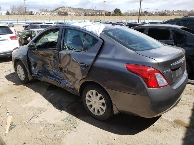 Photo 2 from auction – 2016 NISSAN VERSA S with VIN 3N1CN7AP3GL837294