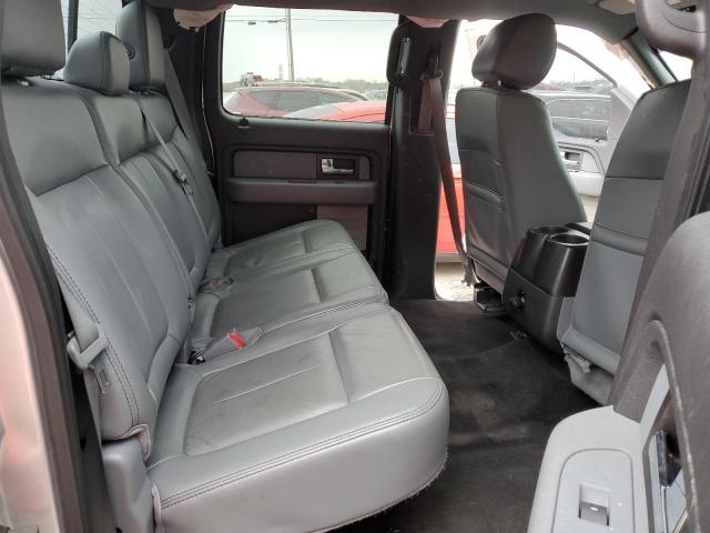Photo 10 from auction – 2014 FORD F150 SUPER with VIN 1FTFW1ET6EFB76024