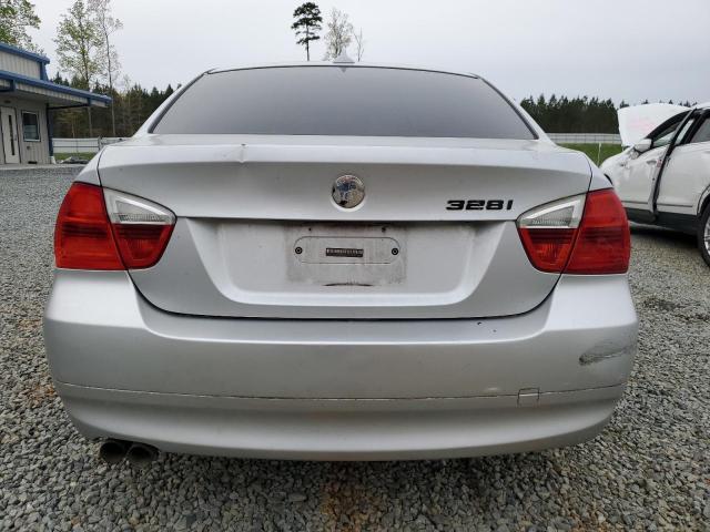 Photo 6 from auction – 2007 BMW 328 I SULE with VIN WBAVC535X7FZ70024