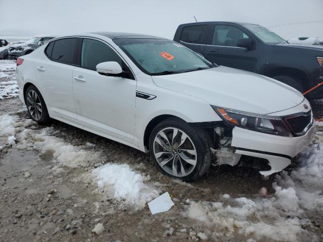 Photo 4 from auction – 2015 KIA OPTIMA SX with VIN 5XXGR4A6XFG496687