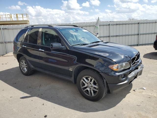 Photo 4 from auction – 2004 BMW X5 with VIN 5UXFA13534LU32783