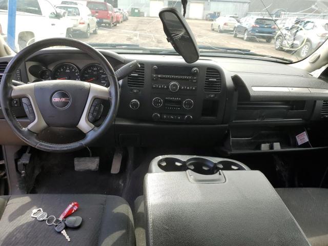 Photo 8 from auction – 2011 GMC SIERRA K15 with VIN 3GTP2VE35BG354720
