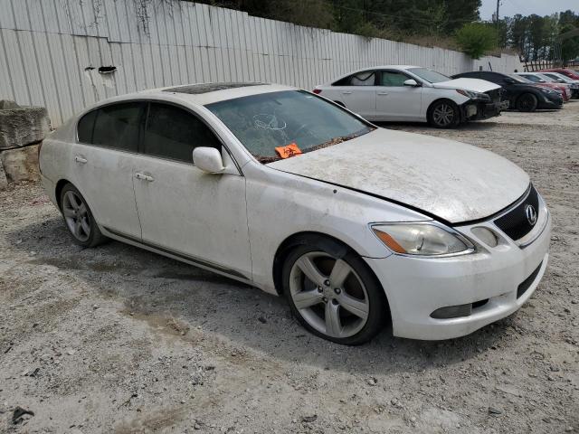 Photo 4 from auction – 2007 LEXUS GS 350 with VIN JTHBE96S170020208
