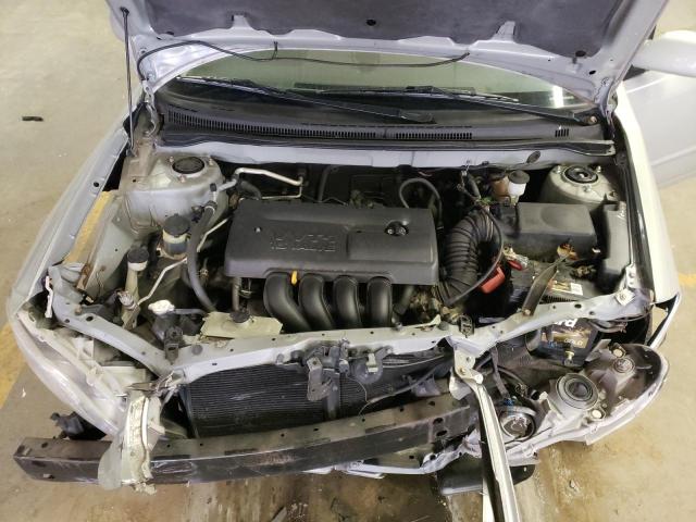 Photo 11 from auction – 2004 TOYOTA COROLLA CE with VIN 1NXBR32E34Z239321