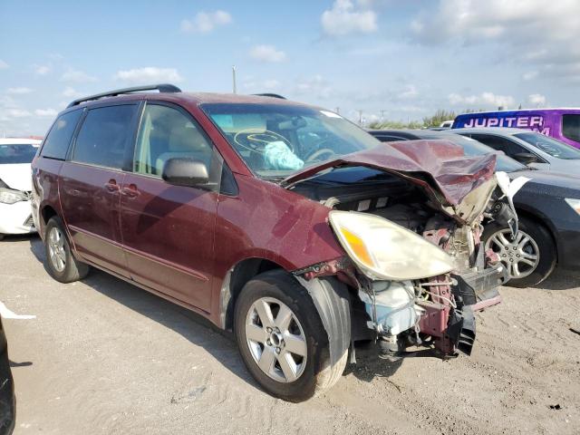 Photo 4 from auction – 2004 TOYOTA SIENNA CE with VIN 5TDZA23C34S117385