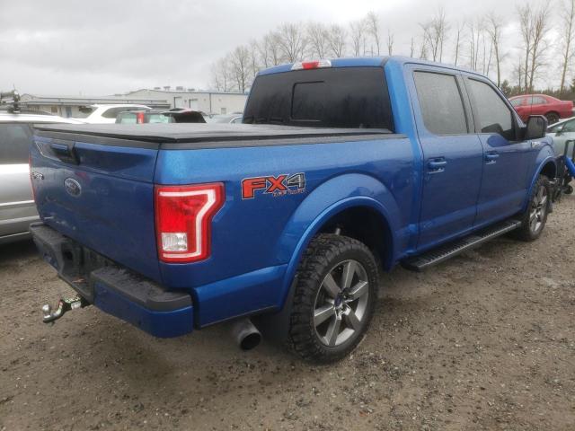 Photo 3 from auction – 2017 FORD F150 SUPER with VIN 1FTEW1EF9HFC71252