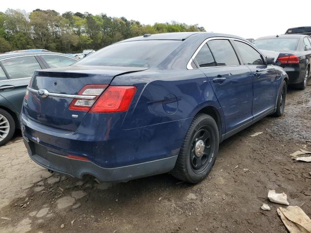 Photo 3 from auction – 2016 FORD TAURUS POL with VIN 1FAHP2MK9GG119341