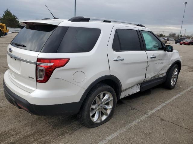 Photo 3 from auction – 2015 FORD EXPLORER L with VIN 1FM5K8F8XFGB00808