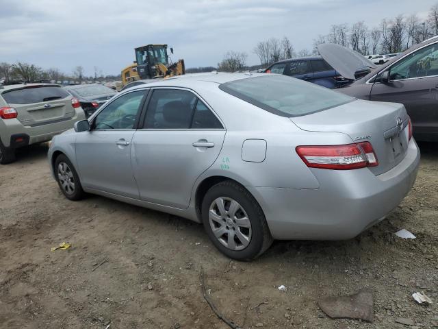 Photo 2 from auction – 2011 TOYOTA CAMRY BASE with VIN 4T1BF3EK1BU594754