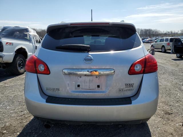 Photo 6 from auction – 2012 NISSAN ROGUE S with VIN JN8AS5MV7CW384687