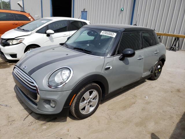 MINI COOPER 2015 with VIN WMWXS5C50FT829572 - Photo from auction