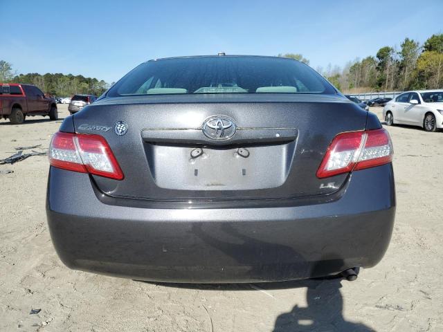 Photo 6 from auction – 2011 TOYOTA CAMRY BASE with VIN 4T1BF3EK4BU129692