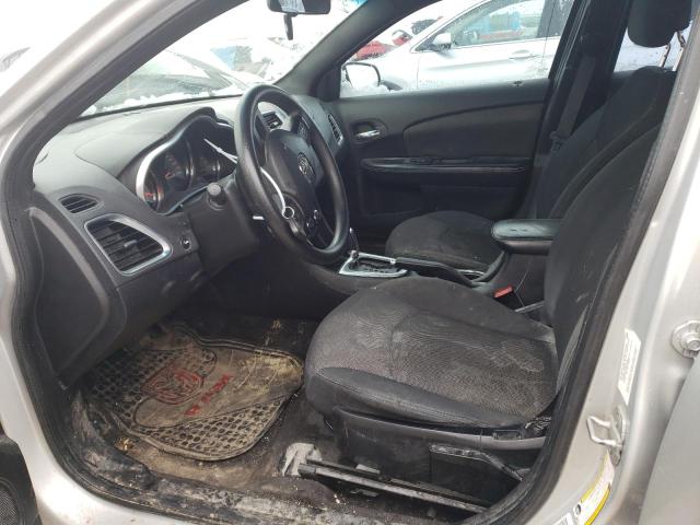 Photo 7 from auction – 2011 DODGE AVENGER EX with VIN 1B3BD4FB3BN502201