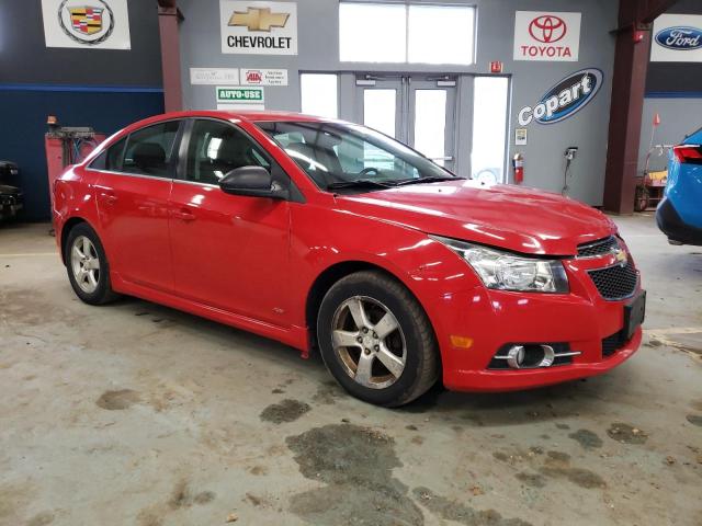 Photo 4 from auction – 2012 CHEVROLET CRUZE LT with VIN 1G1PL5SC8C7323985