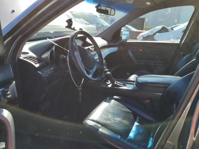 Photo 7 from auction – 2007 ACURA MDX TECHNO with VIN 2HNYD28497H537654