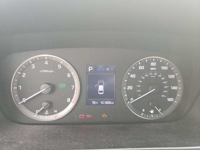 Photo 9 from auction – 2016 HYUNDAI SONATA SPO with VIN 5NPE34AF7GH263302