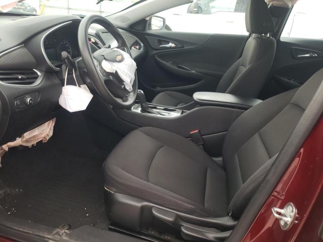 Photo 7 from auction – 2016 CHEVROLET MALIBU LS with VIN 1G1ZB5ST4GF294802